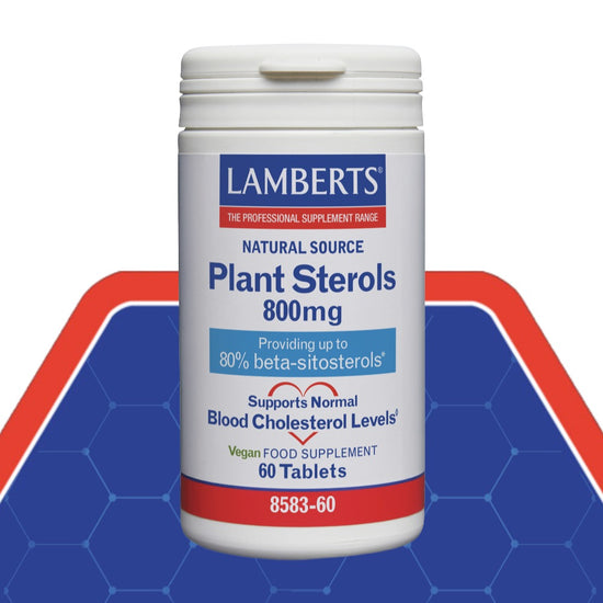 Plant Sterols 800mg