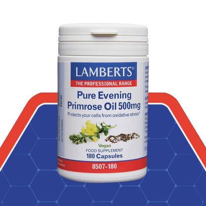 Pure Evening Primrose Oil 500mg