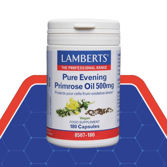 Pure Evening Primrose Oil 500mg