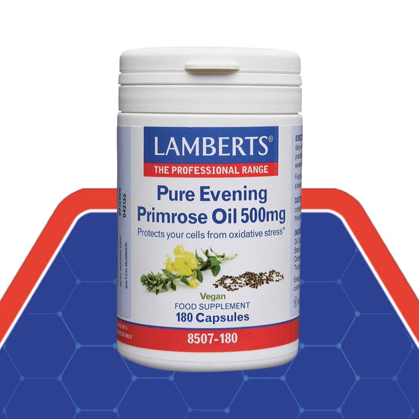 Pure Evening Primrose Oil 500mg