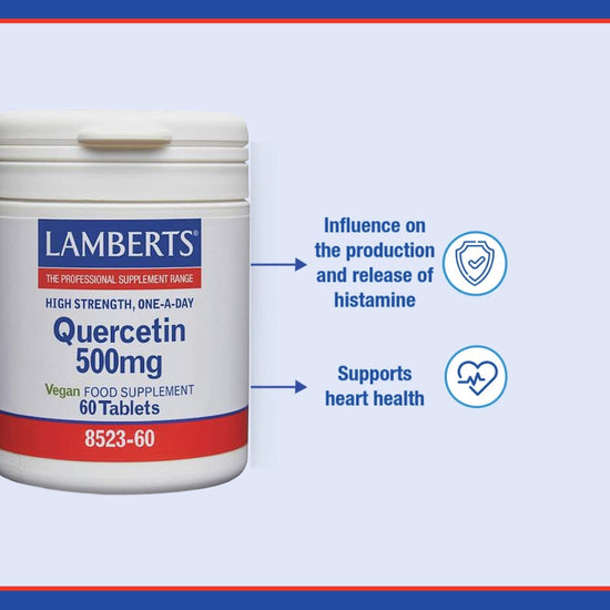 Quercetin 500mg
