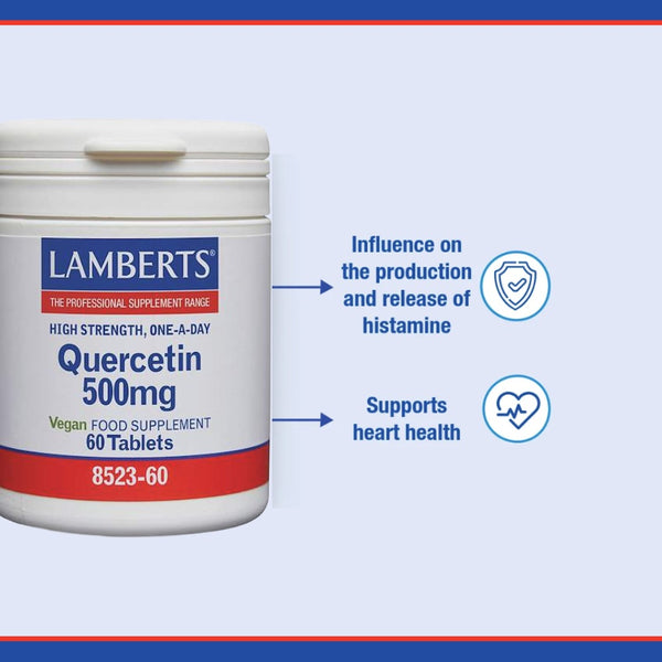 Quercetin 500mg