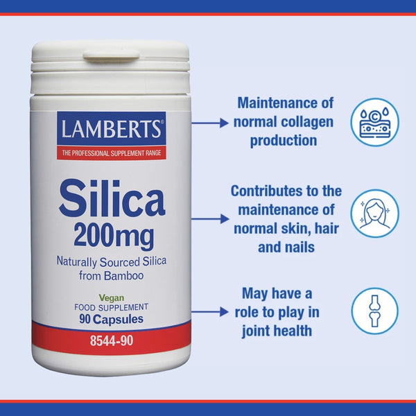Silica 200mg