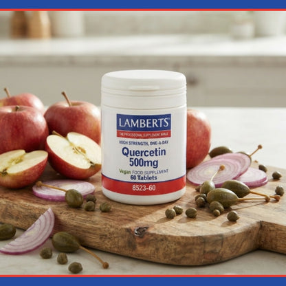 Quercetin 500mg