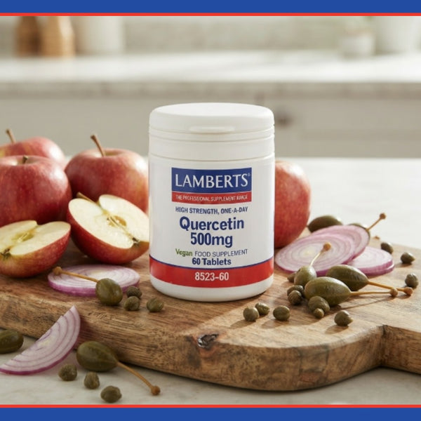 Quercetin 500mg