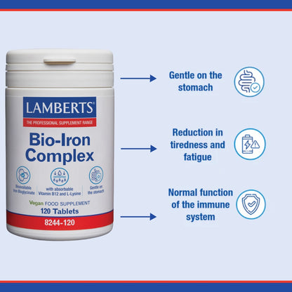 Bio-Iron Complex