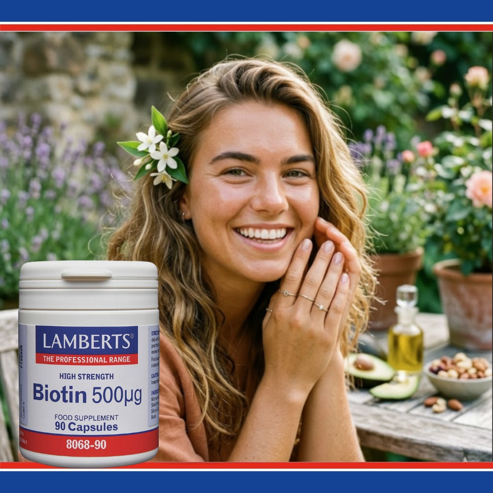 Biotin 500µg