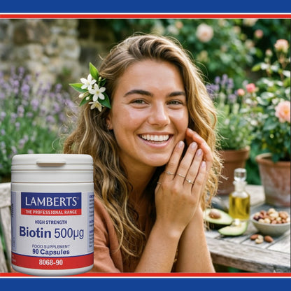 Biotin 500µg