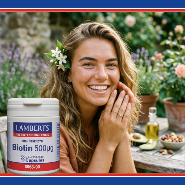 Biotin 500µg