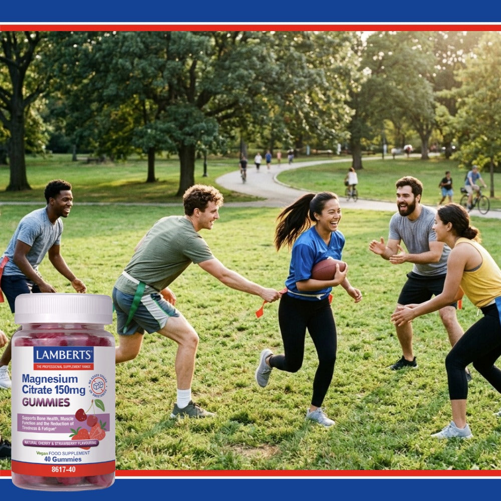 Magnesium Citrate Gummies