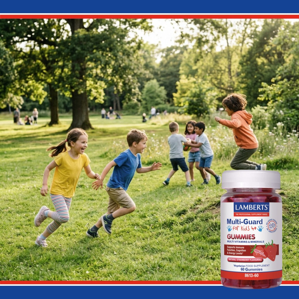 Multi-Guard Gummies for Kids