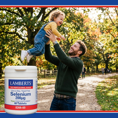 Selenium 200µg